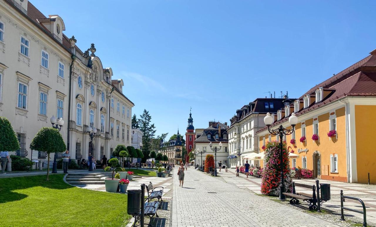 Apartamenty Kora Cieplice Jelenia Góra Esterno foto