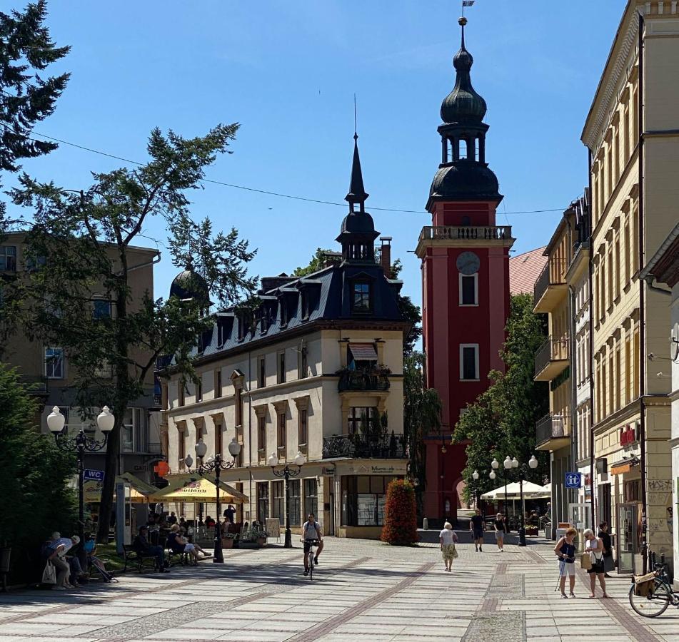 Apartamenty Kora Cieplice Jelenia Góra Esterno foto