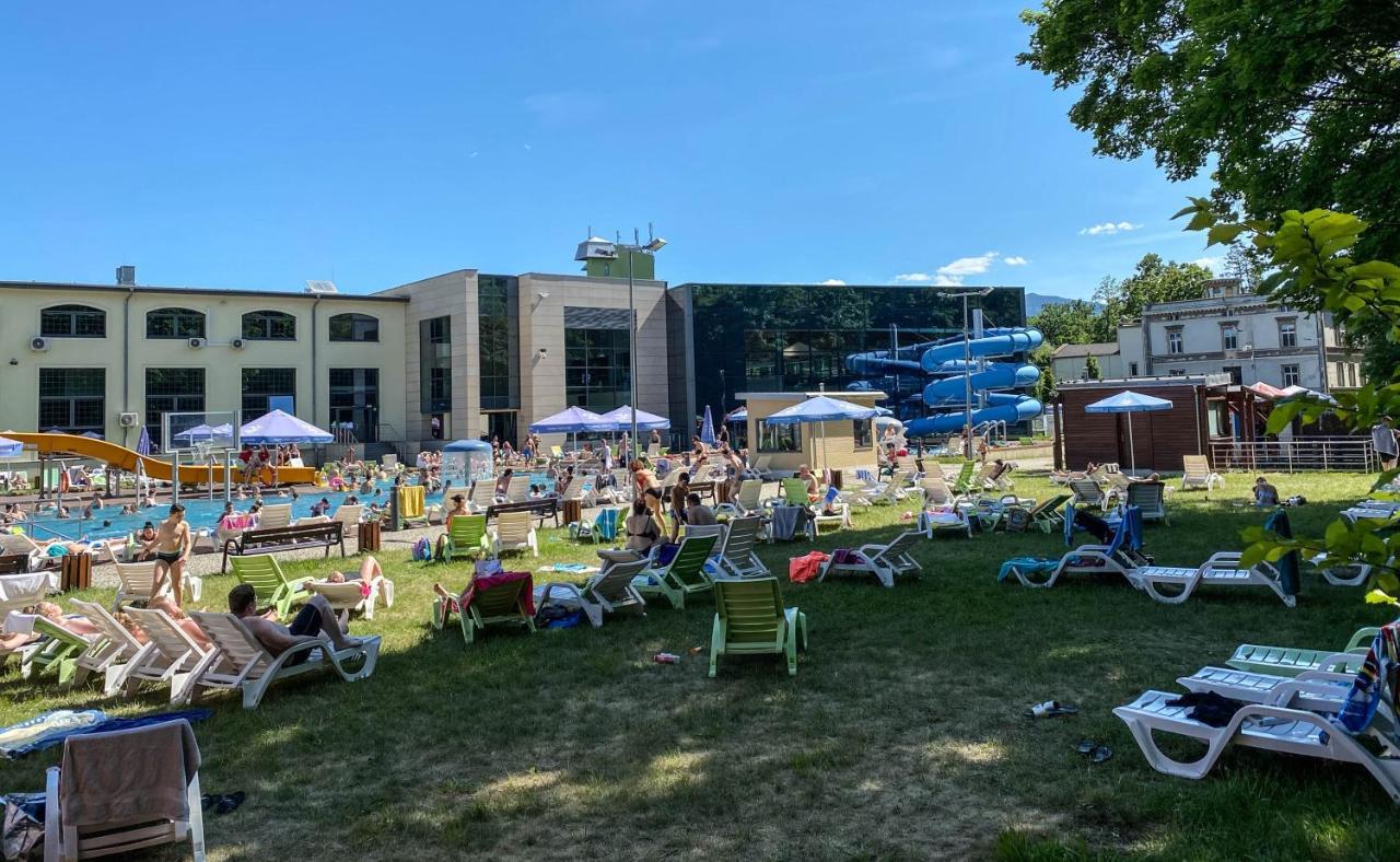 Apartamenty Kora Cieplice Jelenia Góra Esterno foto