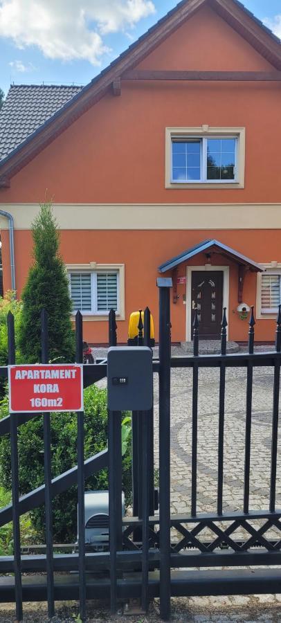Apartamenty Kora Cieplice Jelenia Góra Esterno foto